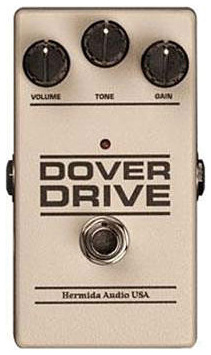 Lovepedal - Hermida Dover Drive