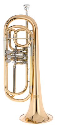 Thomann - BTR-115 Bb-Bass Trumpet