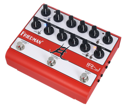 Friedman - IR-J Jake E Lee Sign. Preamp