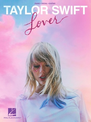 Hal Leonard - Taylor Swift Lover