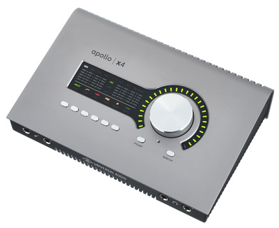 Universal Audio - Apollo X4 Gen2 Essentials+