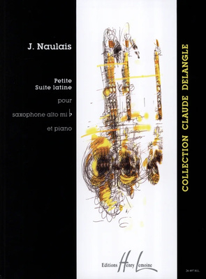 Editions Henry Lemoine - Naulais Petite Suite Latine