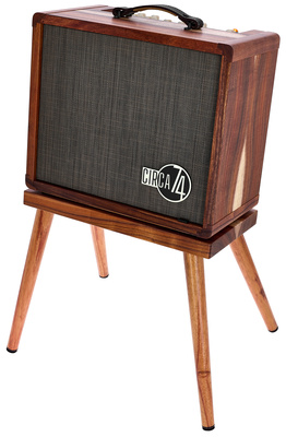 Taylor - Koa Circa 74 Amp + Stand