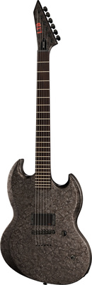 ESP - LTD RM-600 Black Marble Satin