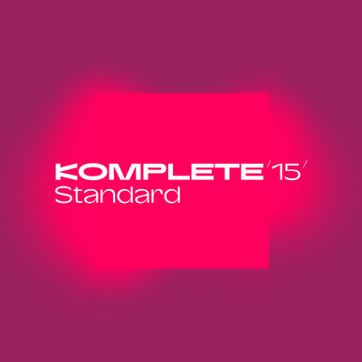 Native Instruments - Komplete 15 Standard