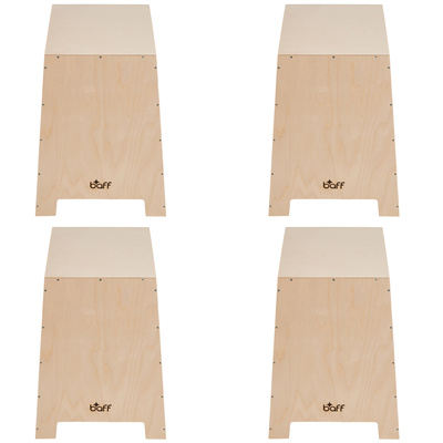 Baff - Stackable Cajon Set