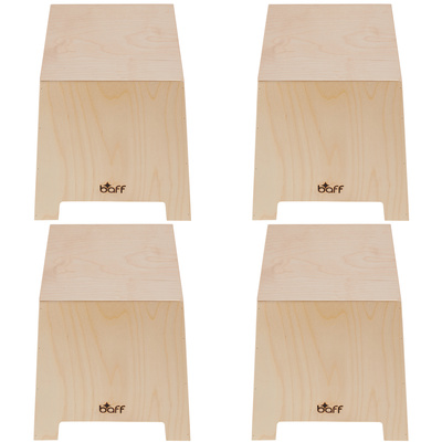 Baff - Stackable Cajon Junior Set