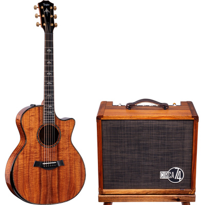 Taylor - 924ce-KLTD 50th/w Circa 74 Amp