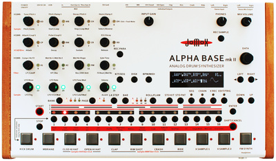 Jomox - Alpha Base MKII