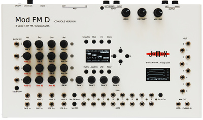 Jomox - Mod FM D