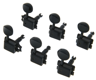 Gotoh - SD91-05M Tuners 6L B