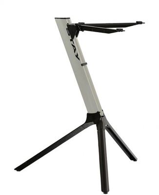 Stay - Keyboard Stand Compact Silver