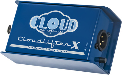 Cloud Microphones - Cloudlifter CL-X