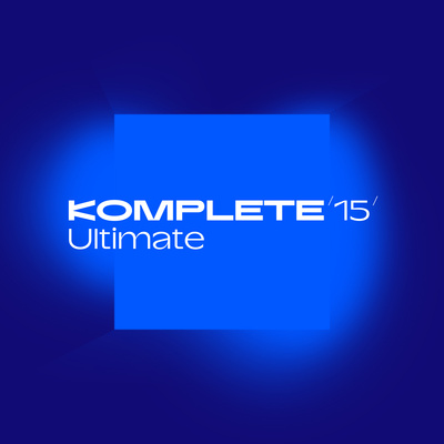 Native Instruments - Komplete 15 Ultimate Update