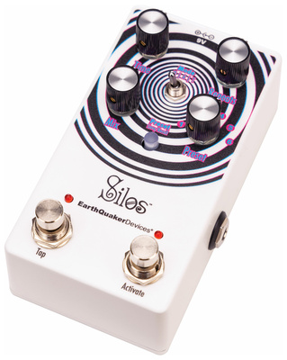 EarthQuaker Devices - Silos Hypnotic