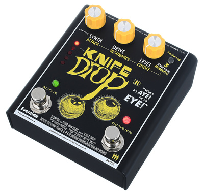 Eventide - Knife Drop Fuzz