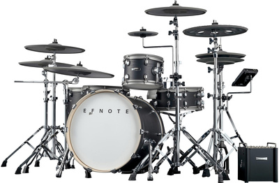 Efnote - Pro 703X Power E-Drum Set