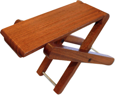 Cordoba - Footstool Wood