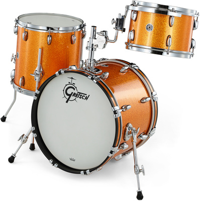 Gretsch Drums - Brooklyn Jazz Shell Set - GS