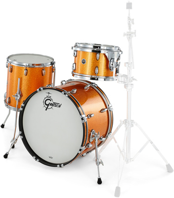 Gretsch Drums - Brooklyn Studio Shell Set - GS