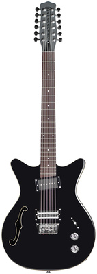 Danelectro - Fifty Niner 12 String BK Top