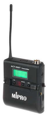 Mipro - ACT-500T 8AD