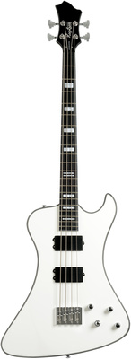 Hagstrom - Nekromant 4 White Gloss