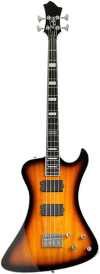 Hagstrom - Nekromant 4 Tobacco Sunburst