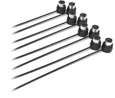 CME - MIDI Cable 4-Pack 90cm