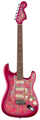 Fender - LTD '68 Strat Jmr CC PP