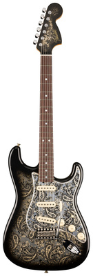 Fender - LTD '68 Strat Jmr CC BP