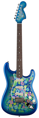 Fender - LTD '68 Strat Jmr CC BF