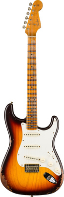 Fender - LTD Red Hot Hardtail Strat 3SB