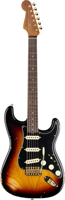 Fender - LTD Custom '62 Strat RL BSB