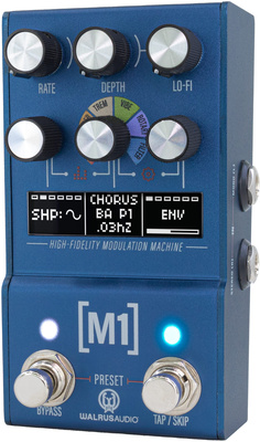 Walrus Audio - MAKO M1 MKII