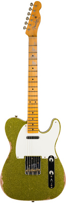 Fender - LTD Tomatillo Tele Rel ACS