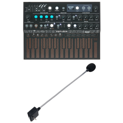 Arturia - MicroFreak Thomann Ed. Mic Set