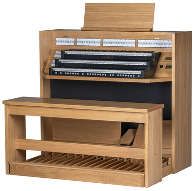 Johannus - Opus 360, Light Oak