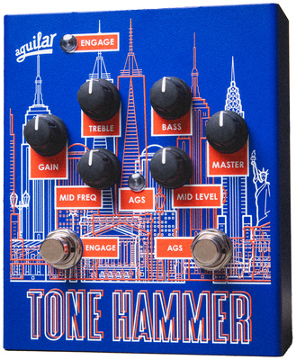 Aguilar - Tone Hammer NYC