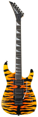 Jackson - Custom Shop USA Bengal Tiger