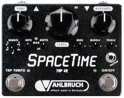 Vahlbruch - SpaceTime Tap v2