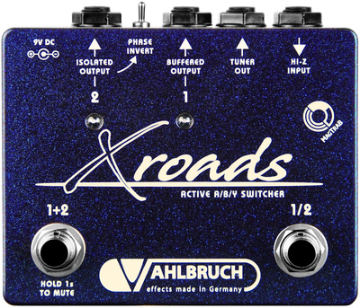 Vahlbruch - Xroads active ABY Switch