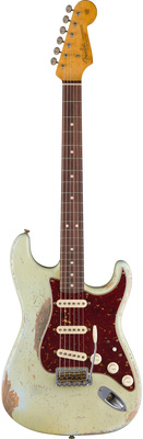 Fender - 63 Strat Relic MBGF SADB