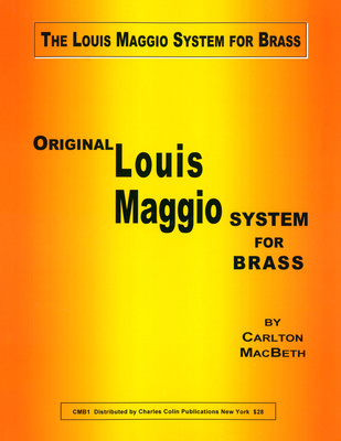 Charles Colin Music - Original Louis Maggio System