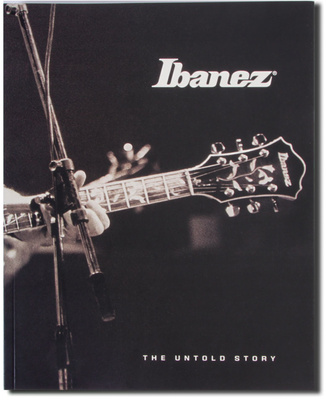 Ibanez - Book The Untold Story