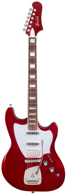 Guild - Surfliner Deluxe Scarlett Red