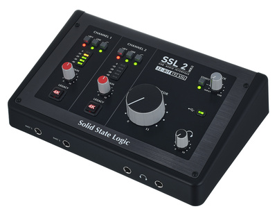 SSL - 2 MKII