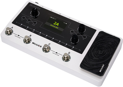 Mooer - GE150 PRO Amp Modeling