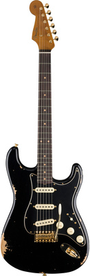 Fender - LTD Custom 62 Strat Relic AB