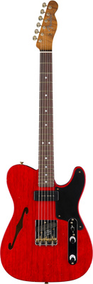 Fender - LTD P90 Korina Tele Jmr ACT